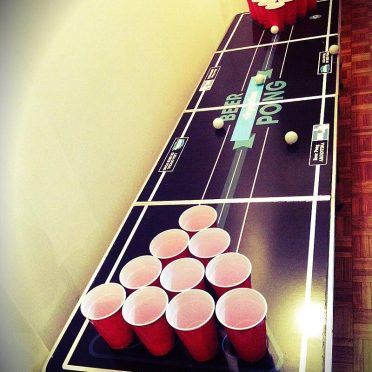 Beer Pong