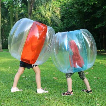 Bumper ball sumo