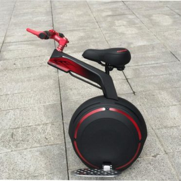 Electric wheel