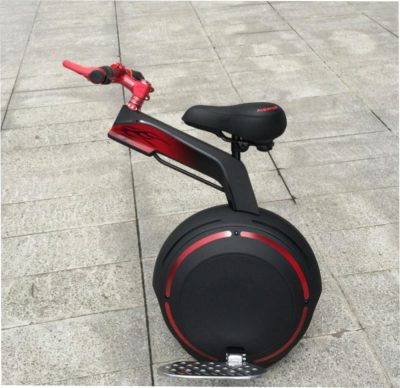 Electric wheel – elektrická atrakcia na event