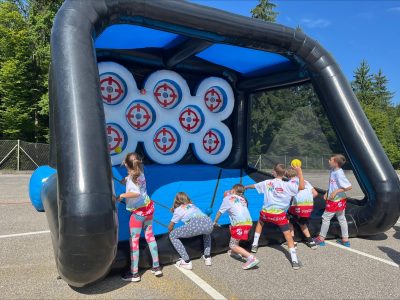 IPS – športová aréna