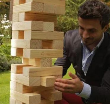 Jenga XXL