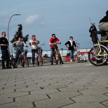 Minibike slimák