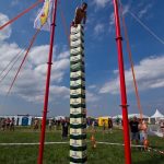 Multifunkčná hrazda / min. priestor 30×11 m