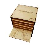 Vybrané slová – puzzle