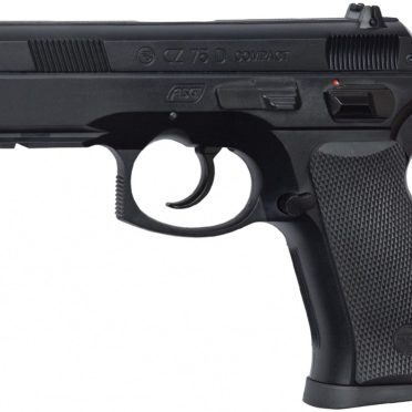 Vzduchová pištoľ ASG CZ-75 D