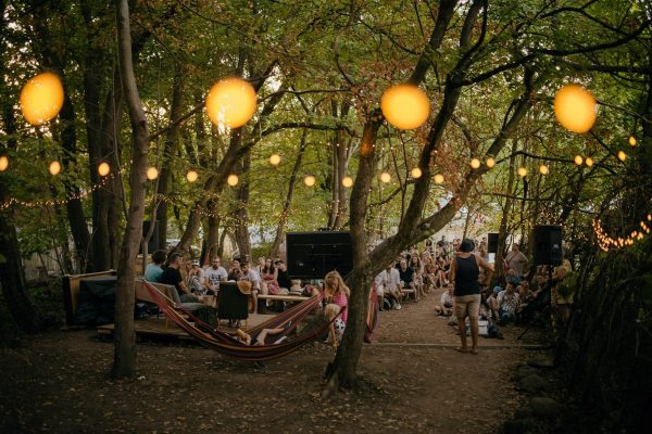 LED svetelná reťaz teplá biela VINTAGE veľké žiarovky