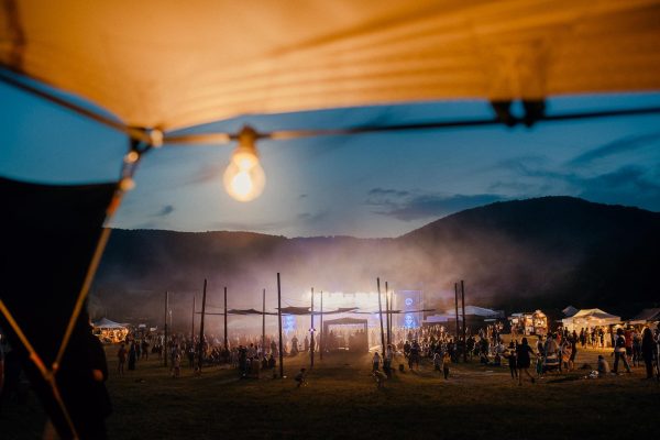 LED svetelná reťaz teplá biela VINTAGE veľké žiarovky
