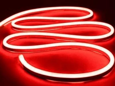 Prenájom neon LED reťaze ako svetelná dekorácia na event