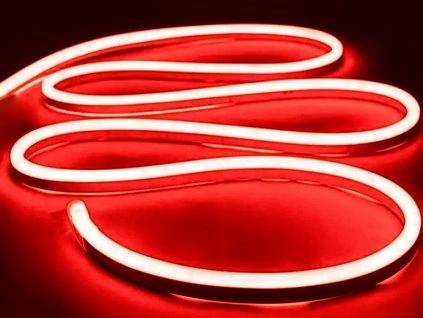 Neon LED reťaz