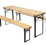 Pivný set ( 2xlavica,1xstolík )