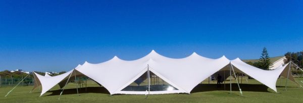 Cloud Stretch 19x35 m