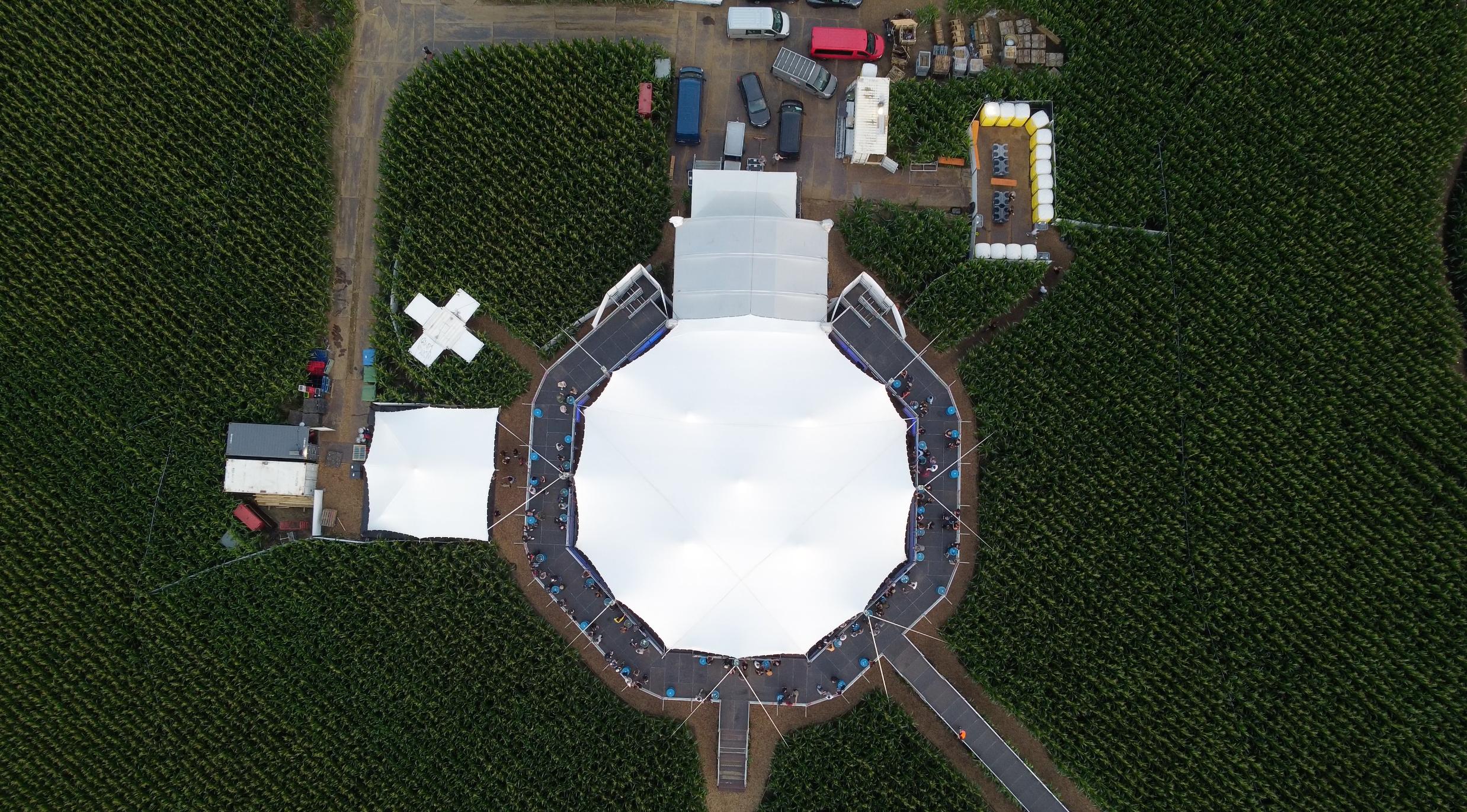 Event setup – záver
