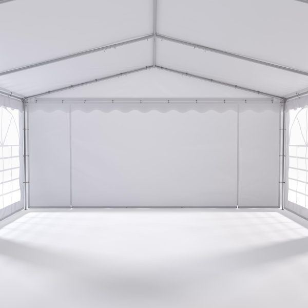 Garden party stan 4x6 m