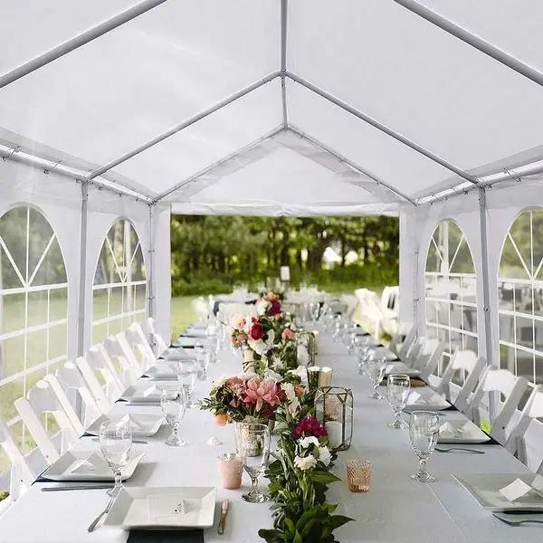 Garden party stan 4x6 m
