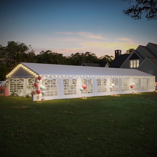 Garden party stan 4x6 m