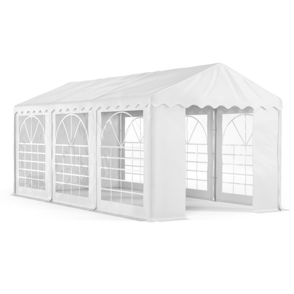 Garden party stan 4x6 m