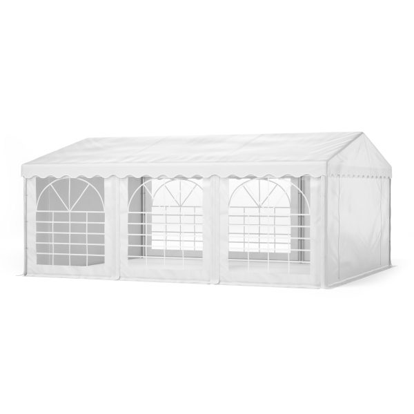 Garden party stan 4x6 m