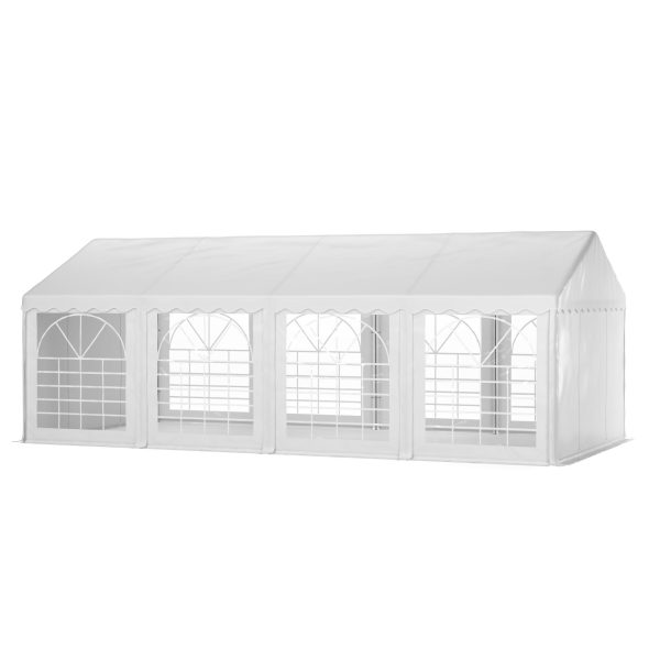 Garden party stan 4x8 m
