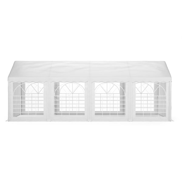 Garden party stan 4x8 m