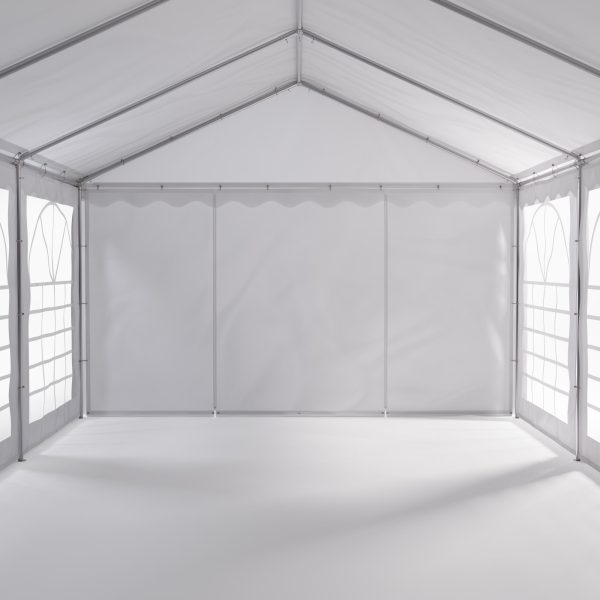 Garden party stan 4x8 m
