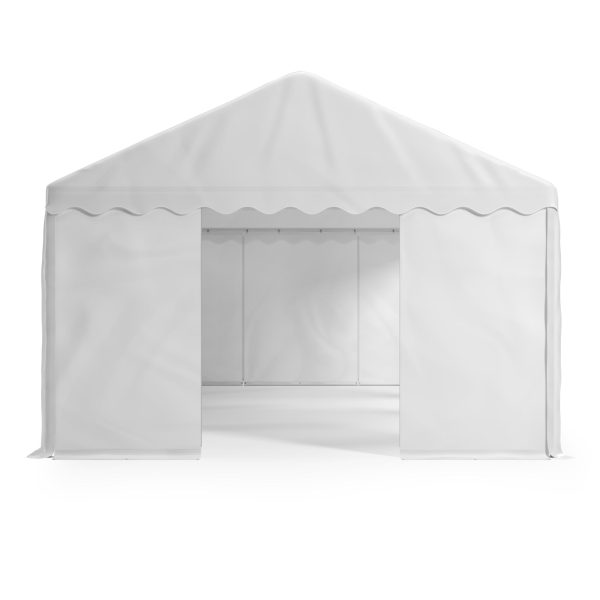 Garden party stan 4x8 m