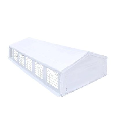 prenájom garden party stanu 5x12 m – exteriér stanu