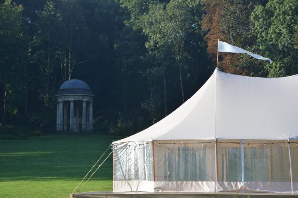 Silhouette stan 10x28 m