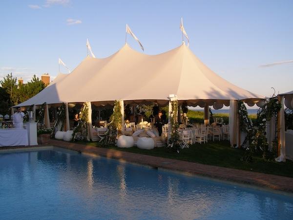 Silhouette stan 10x28 m