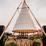 Teepee 6 m