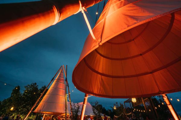 Teepee 6 m