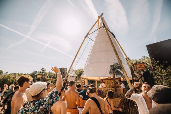 Teepee 9 m