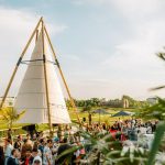 Teepee 9 m