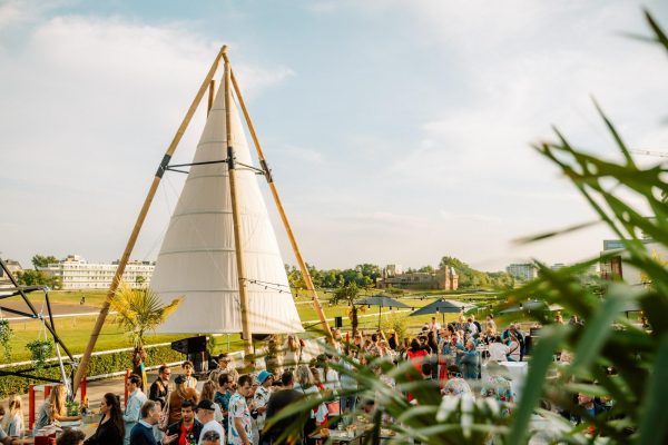 Teepee 9 m