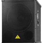 Behringer bass 18″ 500 w