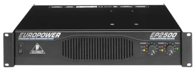 Behringer Europower EP 2500 na prenájom
