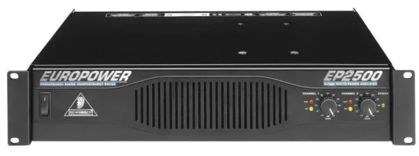 Behringer europoer EP 2500