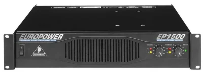 Behringer Europower EP 1500 na prenájom