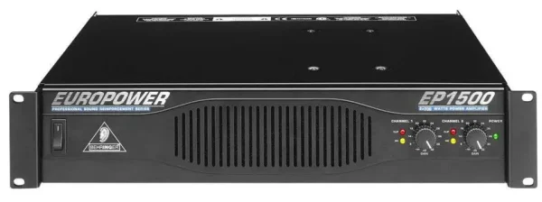 Behringer europoer EP 1500