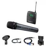 Bezdrôtový mikrofón SENNHEISER