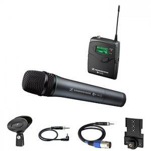 Bezdrôtový mikrofón SENNHEISER