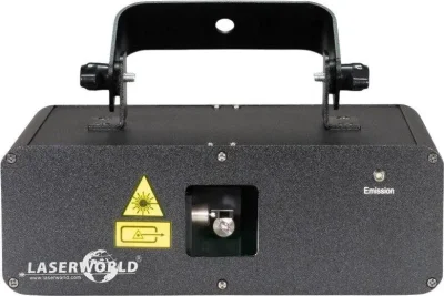 blue laser 1.3W na prenájom