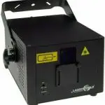 Green Laser Laserworld 2W