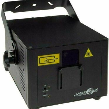 Gren Laser Laserworld 2W