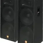 JBL JRX 125 500W/4 Ohmov