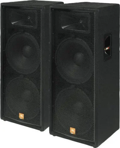 JBL JRX 125 na prenájom