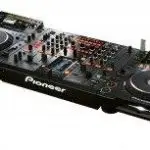 MixPult Pioneer DJM-2000 + 2ks Pioneer CDJ-2000