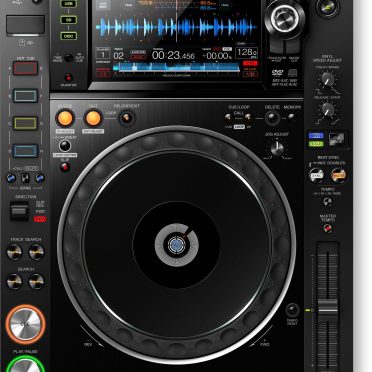 MixPult Pioneer DJM-2000 + 2ks Pioneer CDJ-2000
