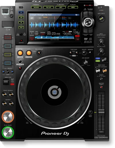Pioneer DJM 2000 na prenájom
