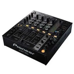 Pioneer DJM 700 na prenájom